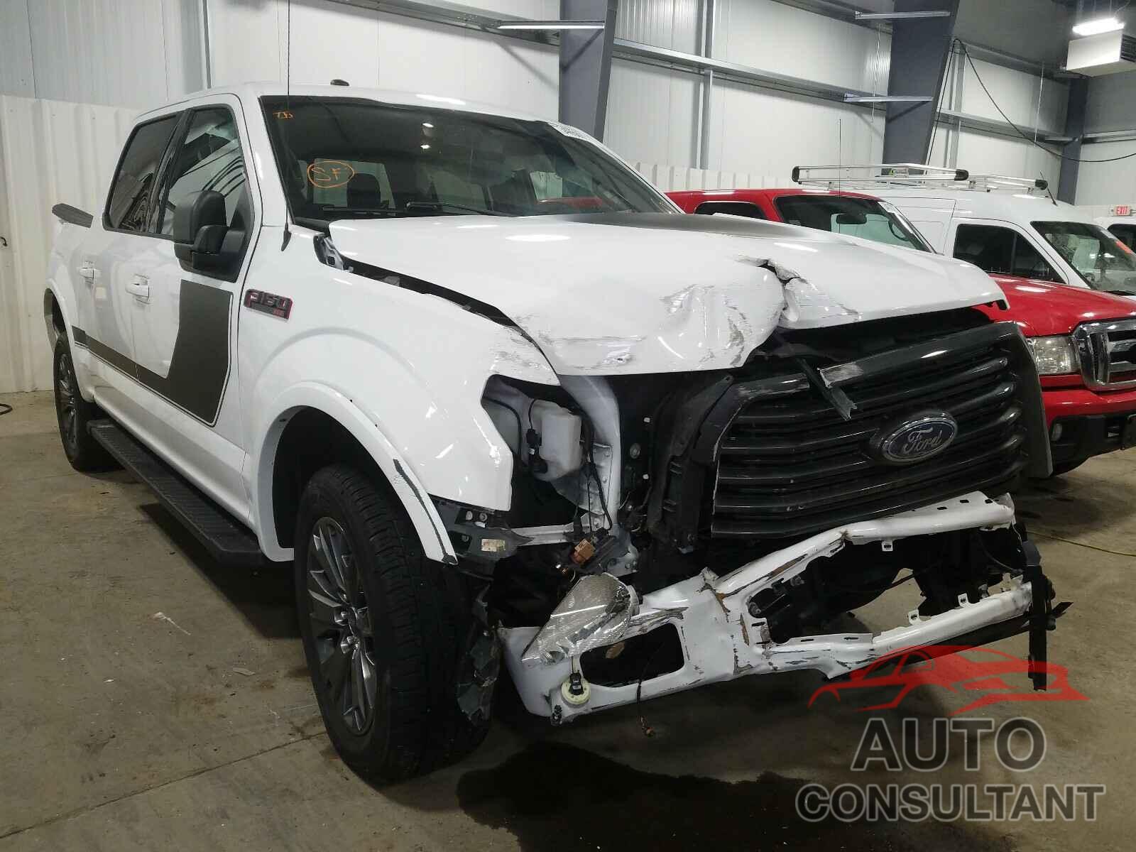 FORD F-150 2016 - 1FTEW1EF2GFD14862