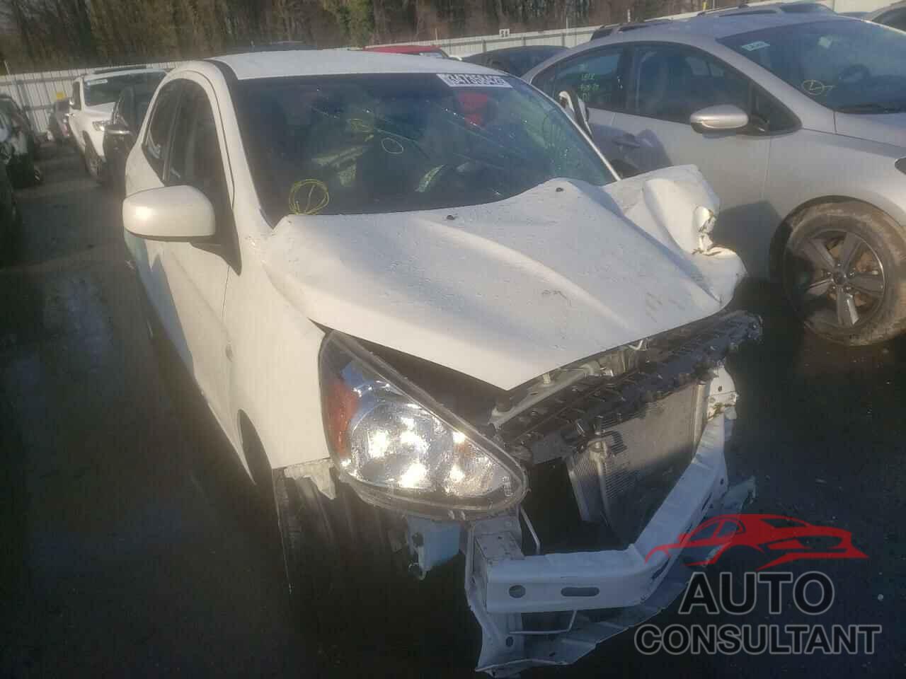 MITSUBISHI MIRAGE 2020 - ML32A3HJ1LH009688