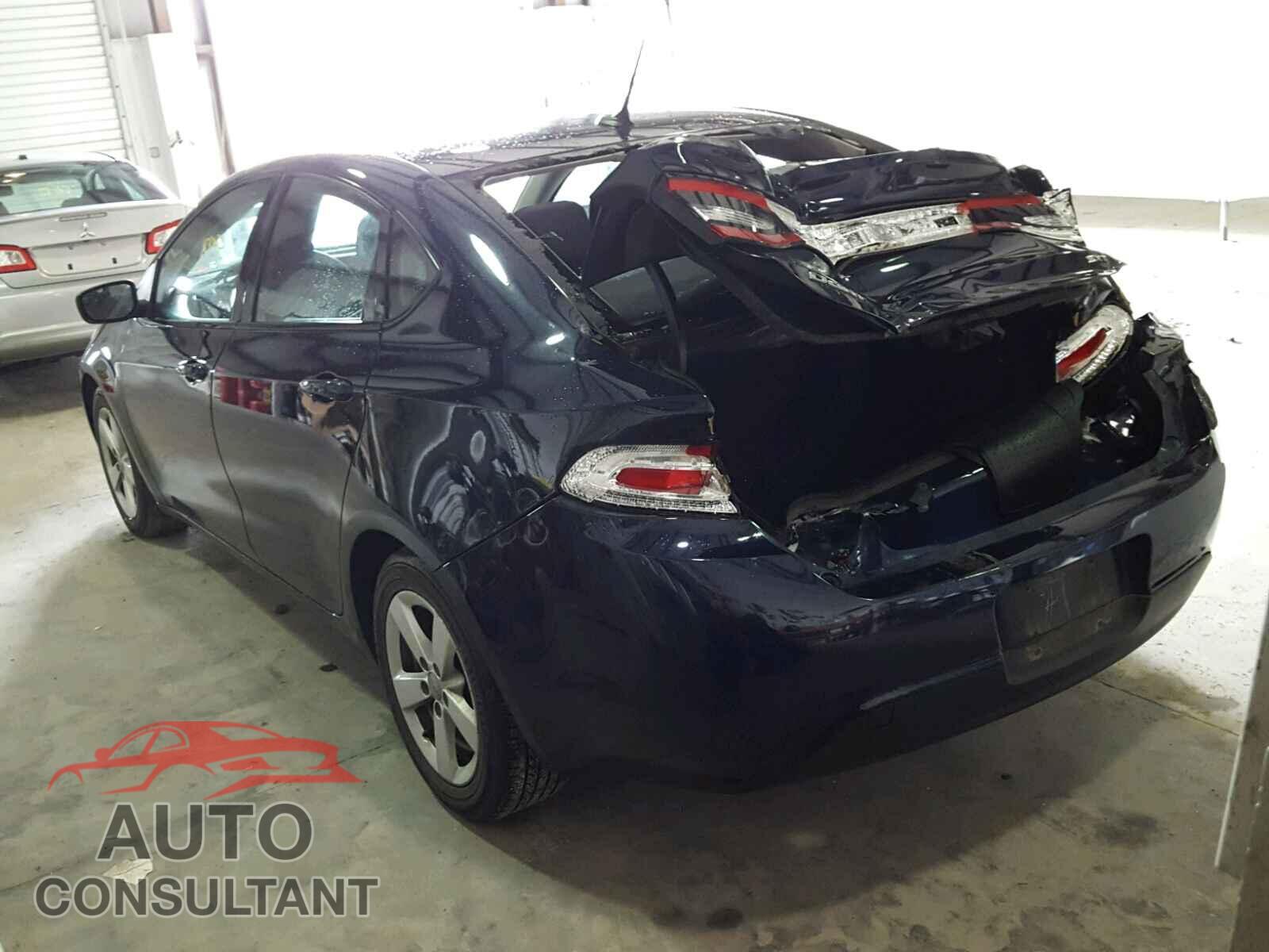 DODGE DART 2015 - 1C3CDFBB4FD309382