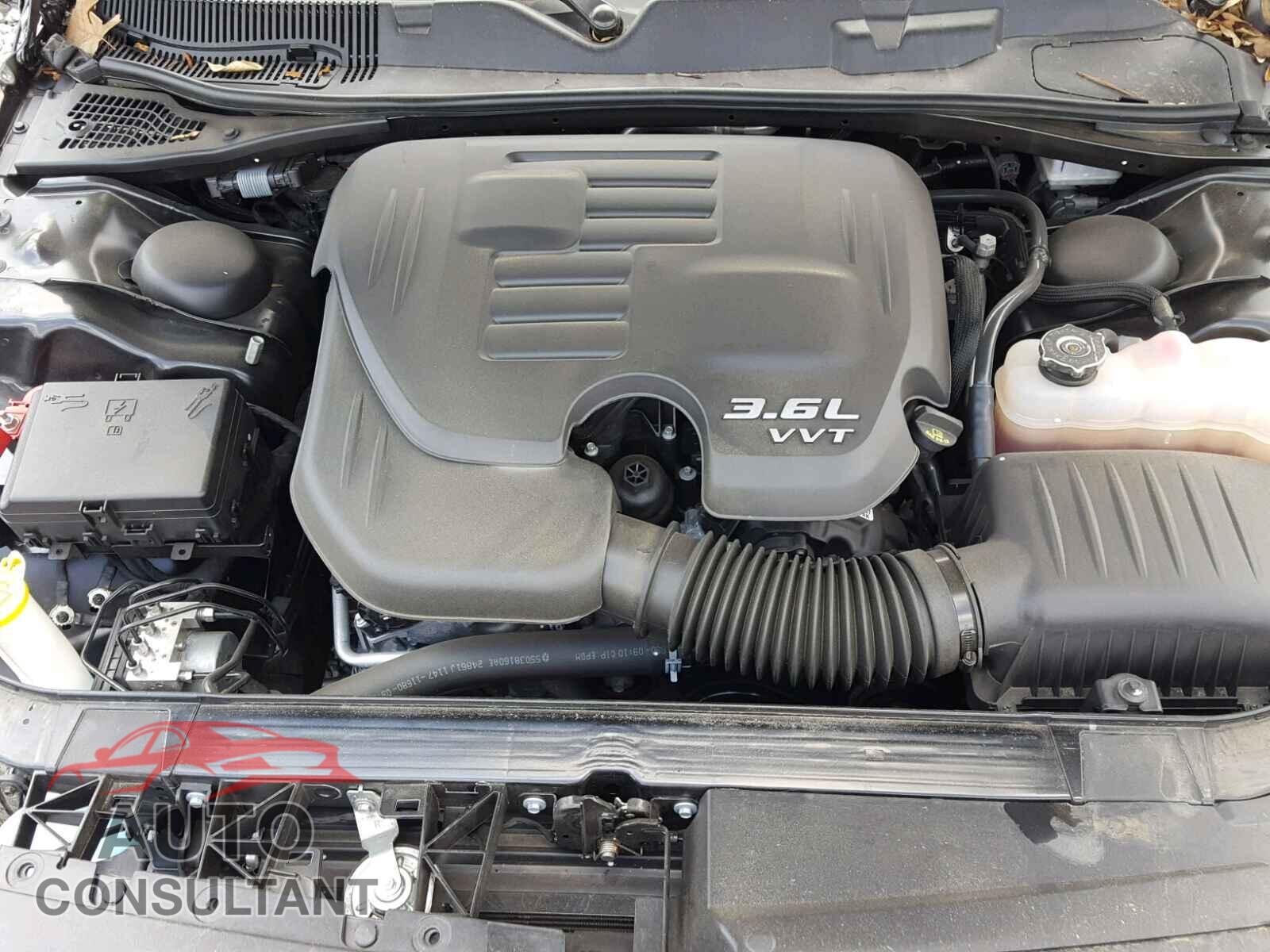 DODGE CHALLENGER 2017 - 2C3CDZAG6HH637956