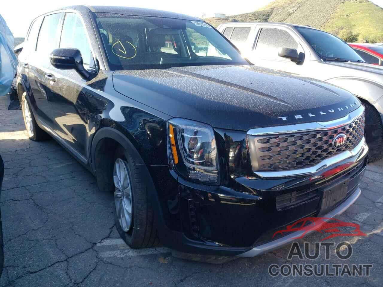 KIA TELLURIDE 2020 - 5XYP24HC0LG080204