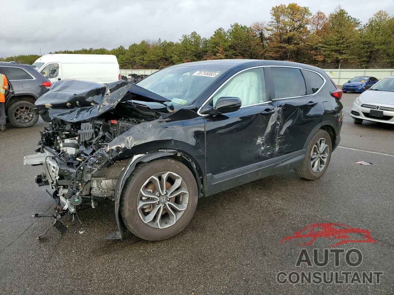 HONDA CRV 2021 - 2HKRW2H8XMH662530