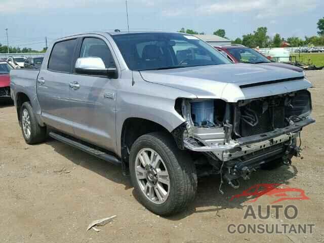 TOYOTA TUNDRA 2016 - 5TFAW5F17GX543816