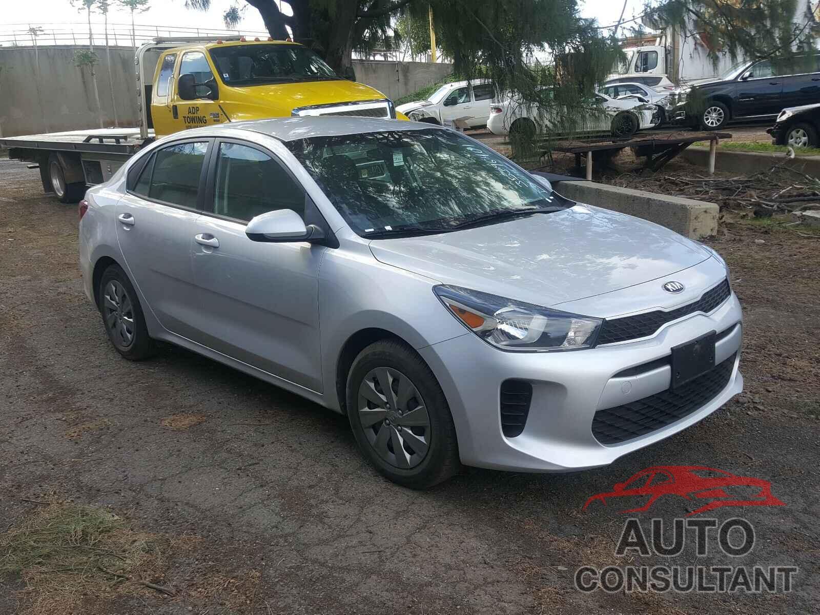 KIA RIO 2020 - 3KPA24AD0LE273118