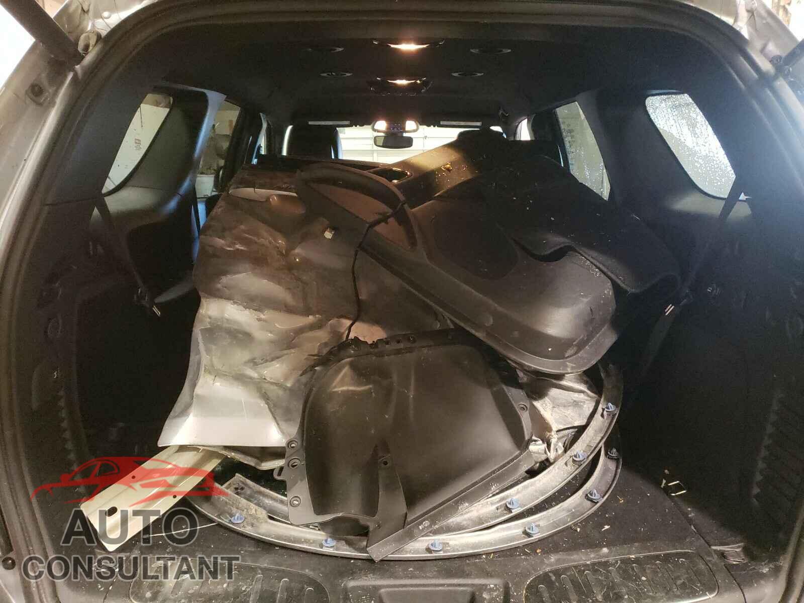 DODGE DURANGO 2020 - 1C4RDHDG1LC259262
