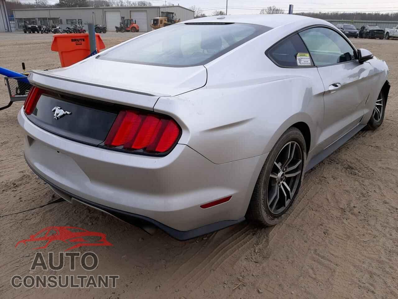 FORD MUSTANG 2017 - 1FA6P8TH1H5239762