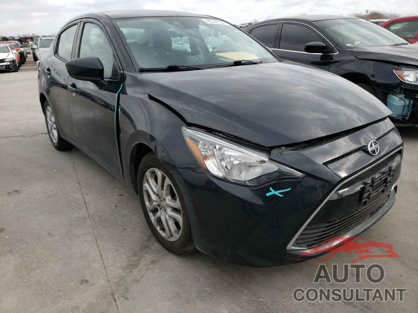 TOYOTA SCION 2016 - 3MYDLBZV5GY117500