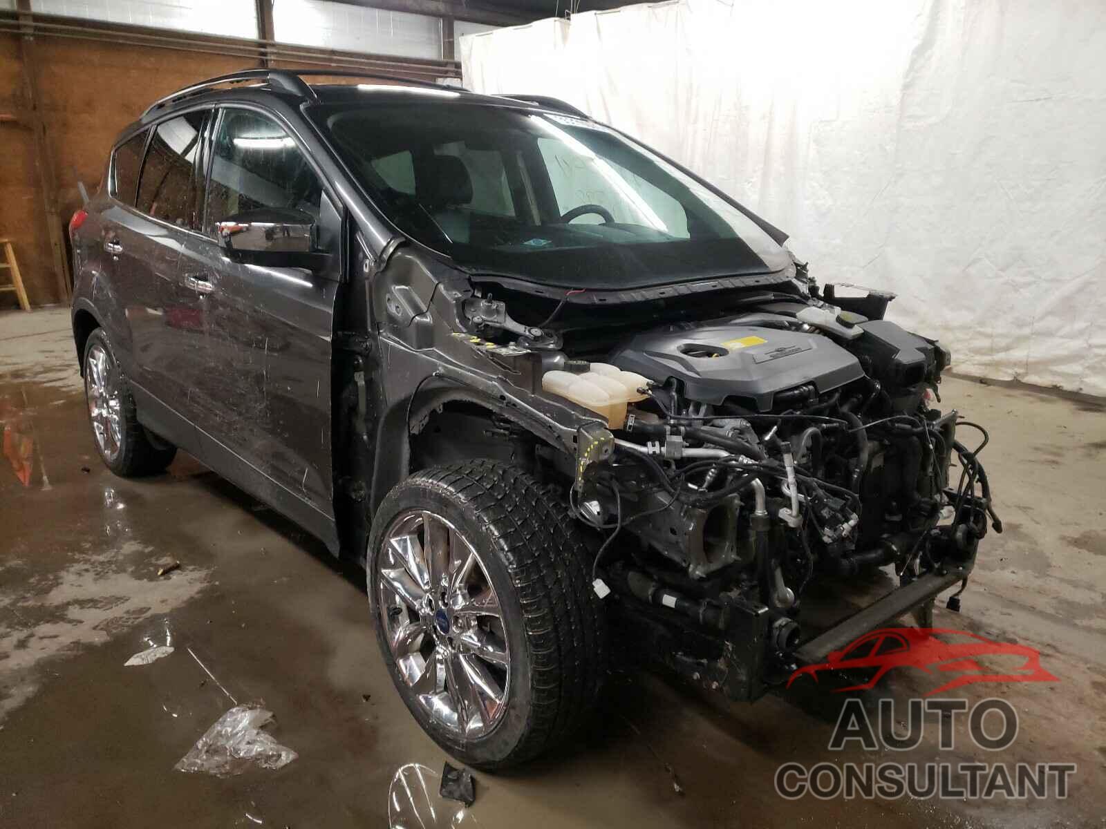 FORD ESCAPE 2016 - 1FMCU9GX6GUA59237