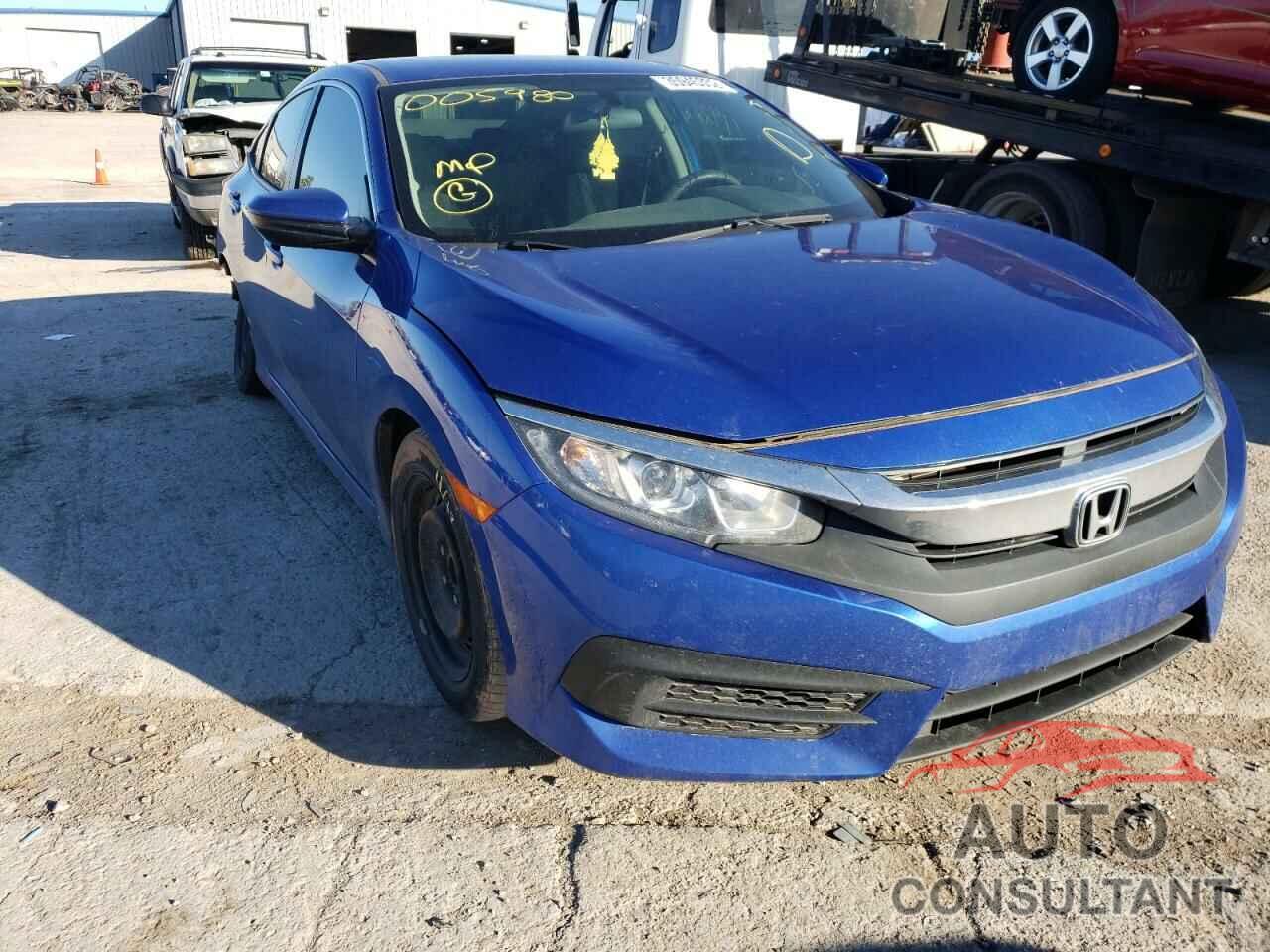 HONDA CIVIC 2018 - 19XFC2F55JE005980