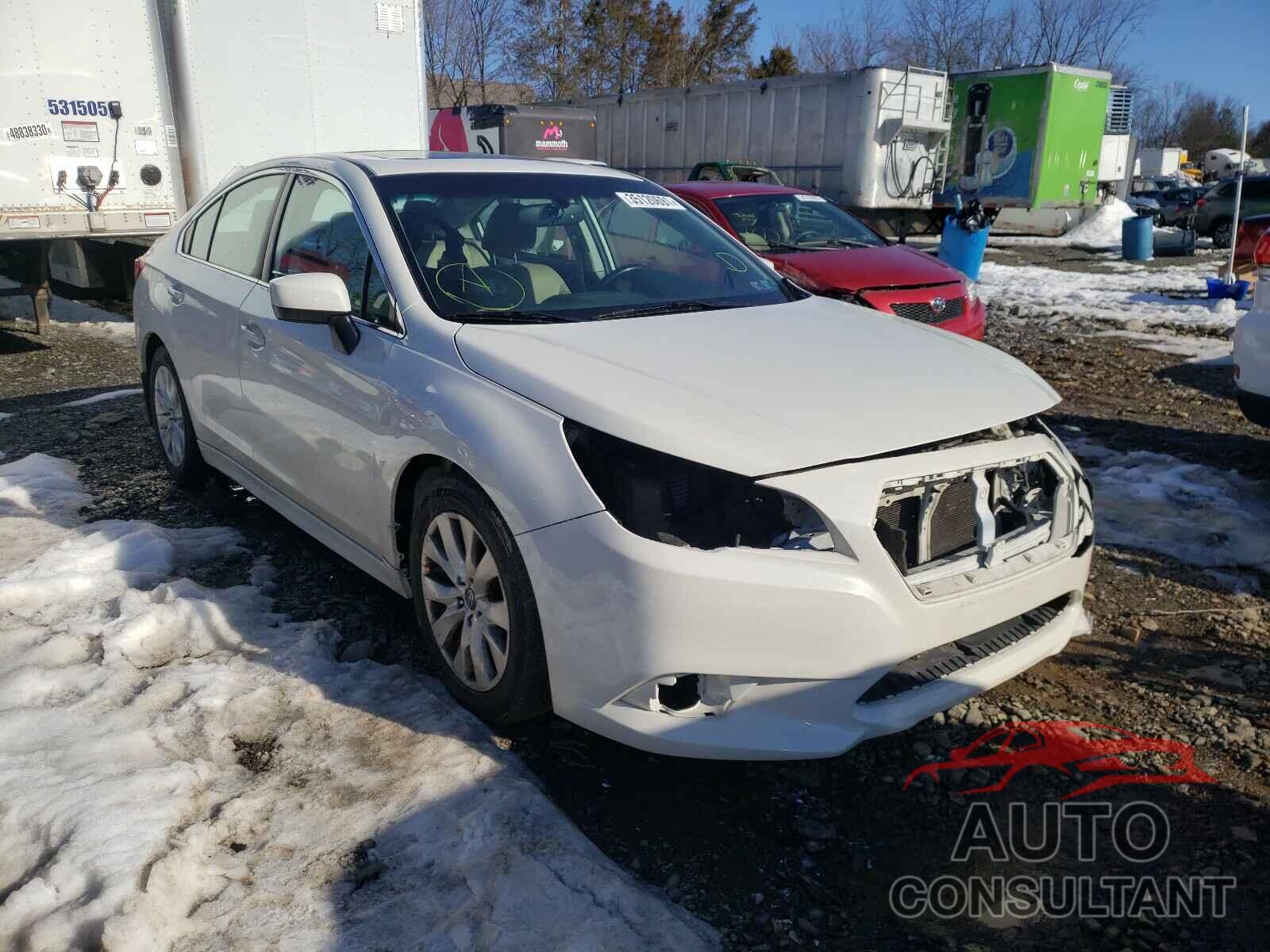 SUBARU LEGACY 2016 - 4S3BNAD63G3053041