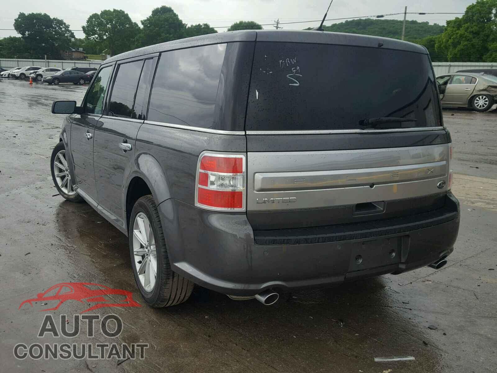FORD FLEX LIMIT 2017 - 2FMGK5D86HBA03643