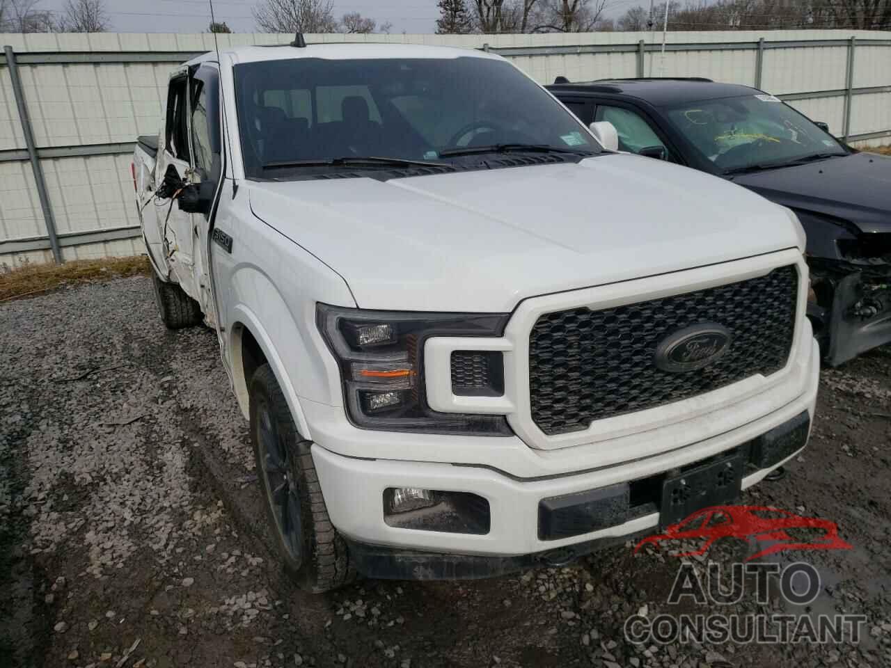 FORD F-150 2020 - 1FTEW1E4XLFB96679
