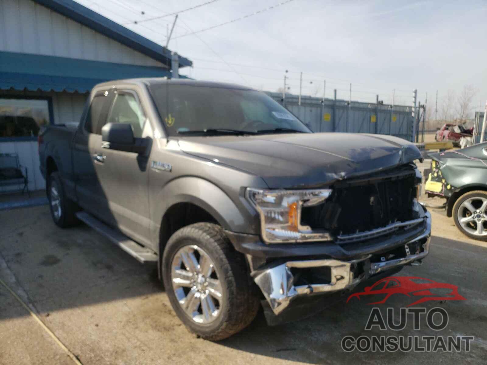 FORD F150 2018 - 1FTFX1E5XJKD01445