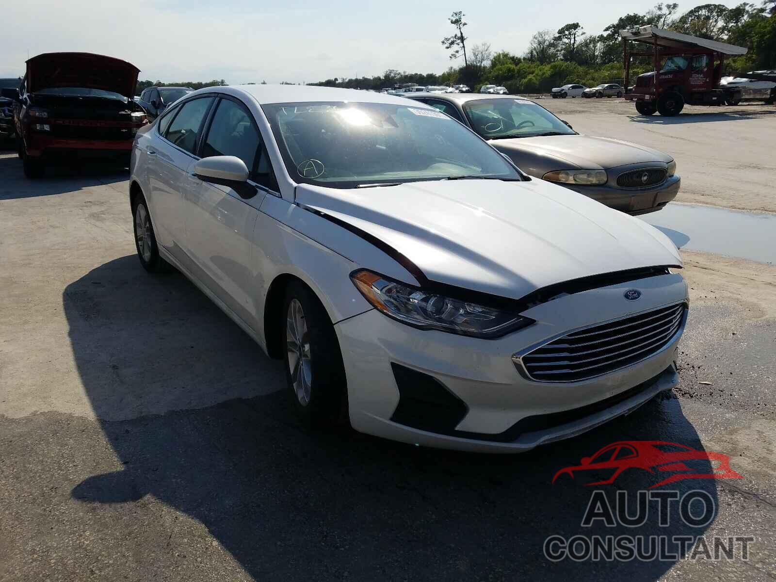 FORD FUSION 2019 - 3FA6P0HD2KR162413