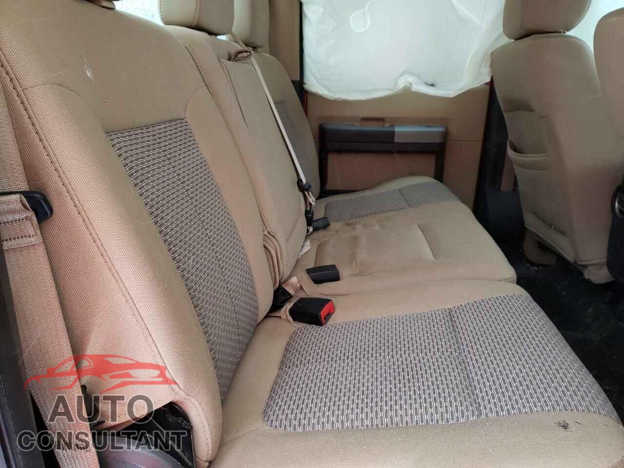 FORD F250 2016 - 1FT7W2BT7GEA02499