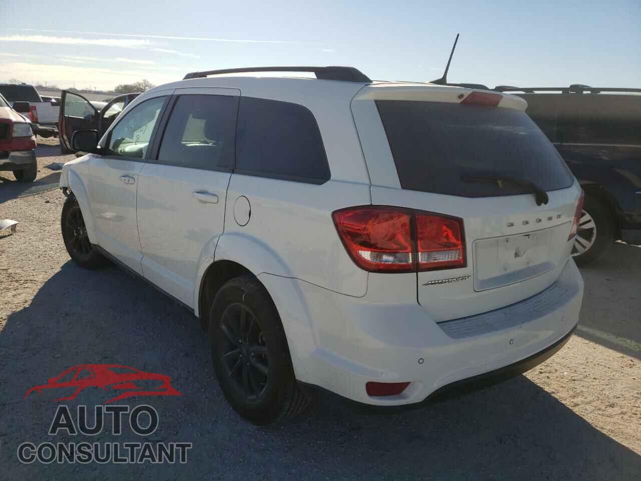 DODGE JOURNEY 2019 - 3C4PDCBBXKT860027