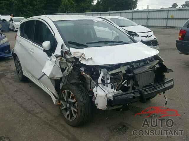 NISSAN VERSA 2015 - 3N1CE2CP9FL433060