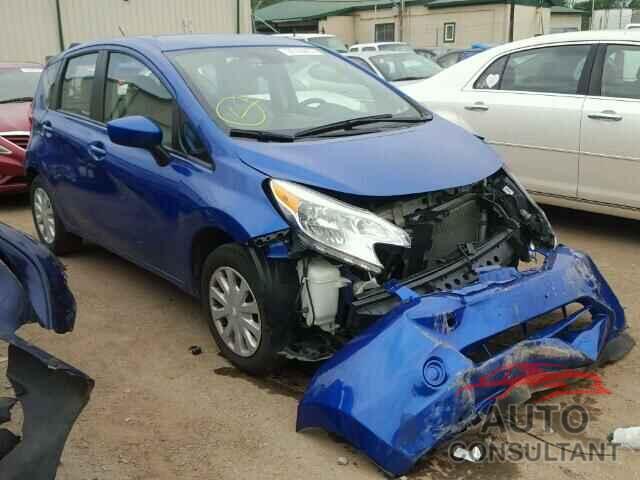 NISSAN VERSA 2015 - 3N1CE2CP4FL352466