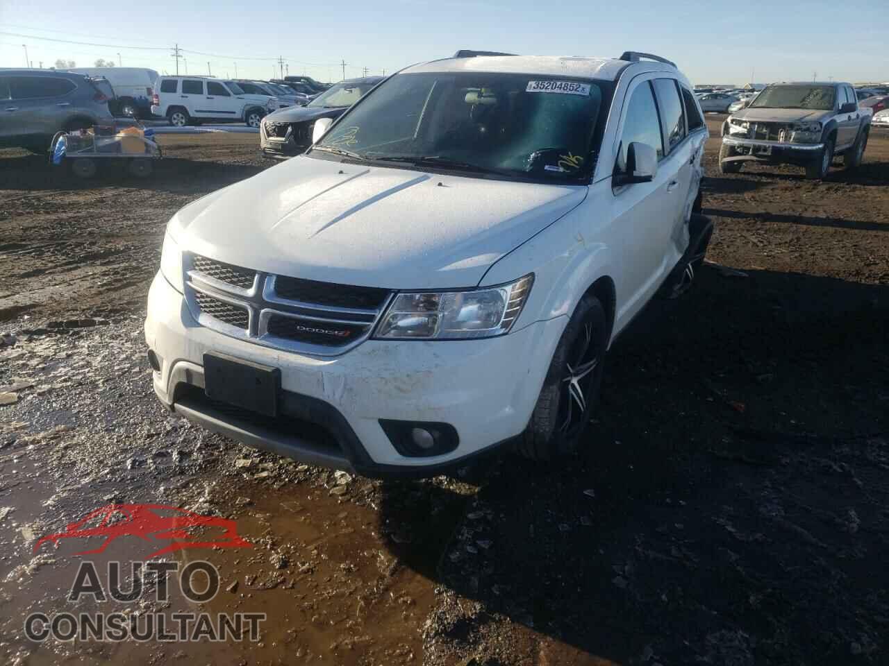 DODGE JOURNEY 2016 - 3C4PDCBBXGT194083