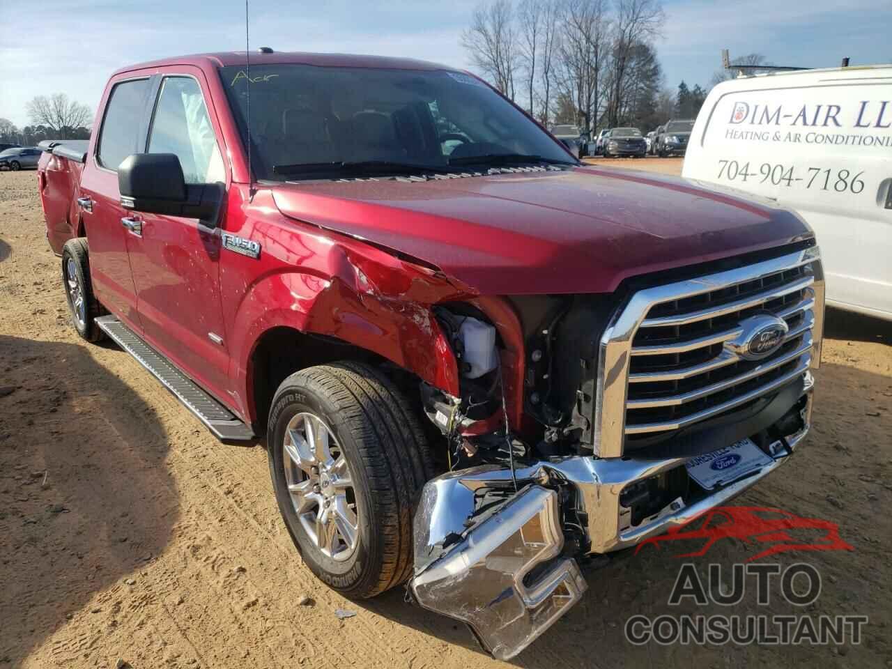 FORD F-150 2016 - 1FTEW1CP3GFB74722