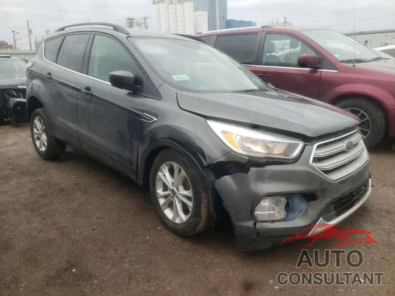 FORD ESCAPE 2018 - 1FMCU0GD0JUC31724