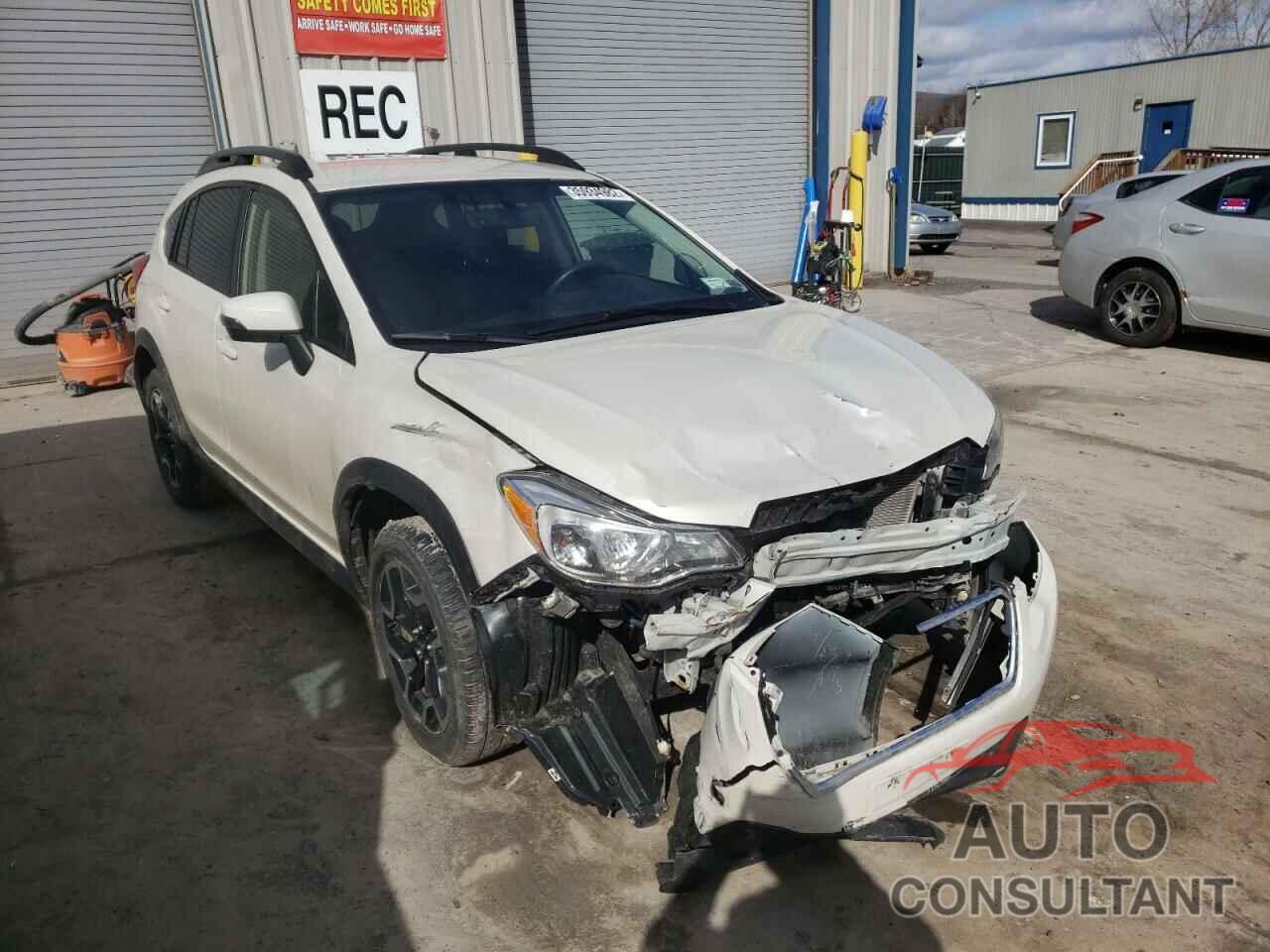 SUBARU CROSSTREK 2017 - JF2GPAKC0HH235889