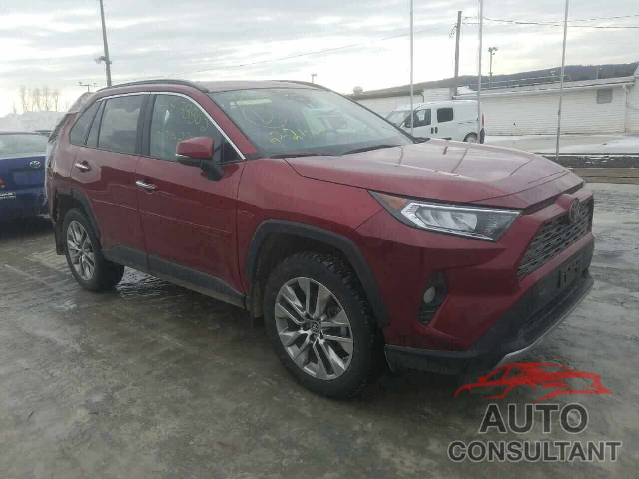 TOYOTA RAV4 2019 - 2T3N1RFV8KC018885