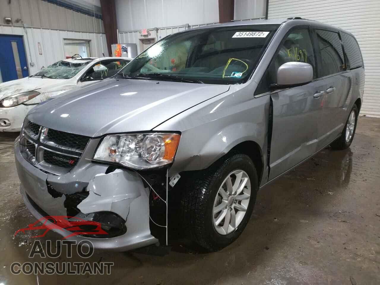 DODGE GRAND CARA 2019 - 2C4RDGCG4KR753357