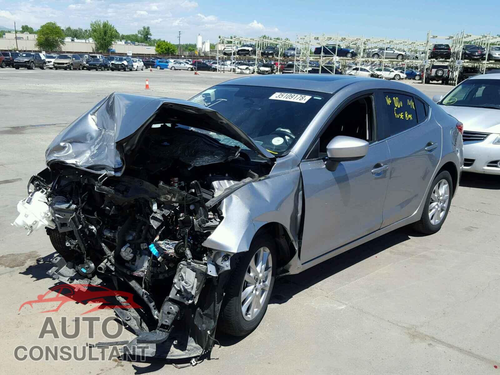 MAZDA 3 2015 - JM1BM1W73F1230724