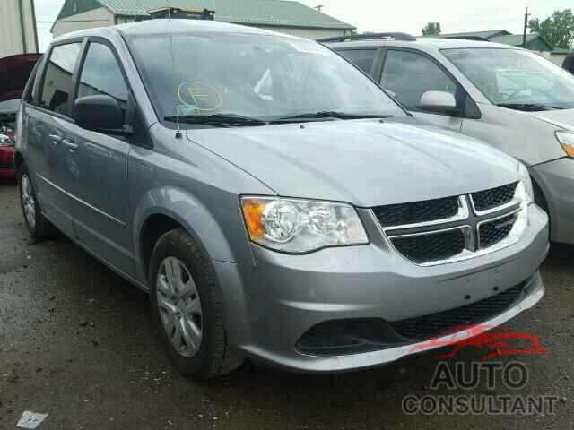 DODGE CARAVAN 2015 - 2C4RDGBG5FR550341