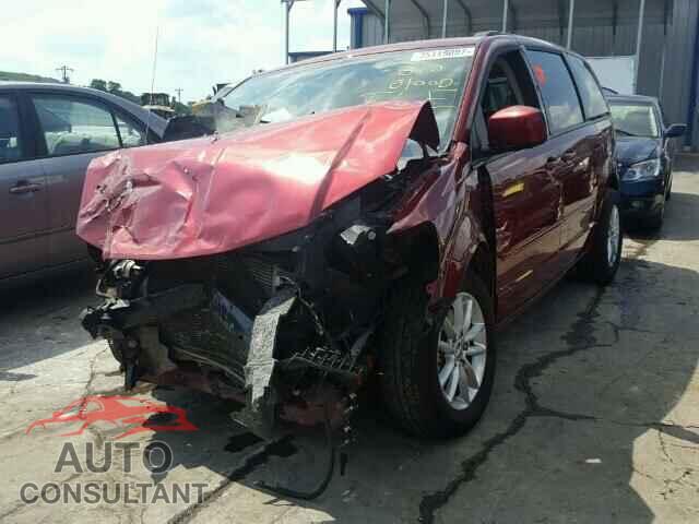DODGE CARAVAN 2015 - 2C4RDGCG9FR540426