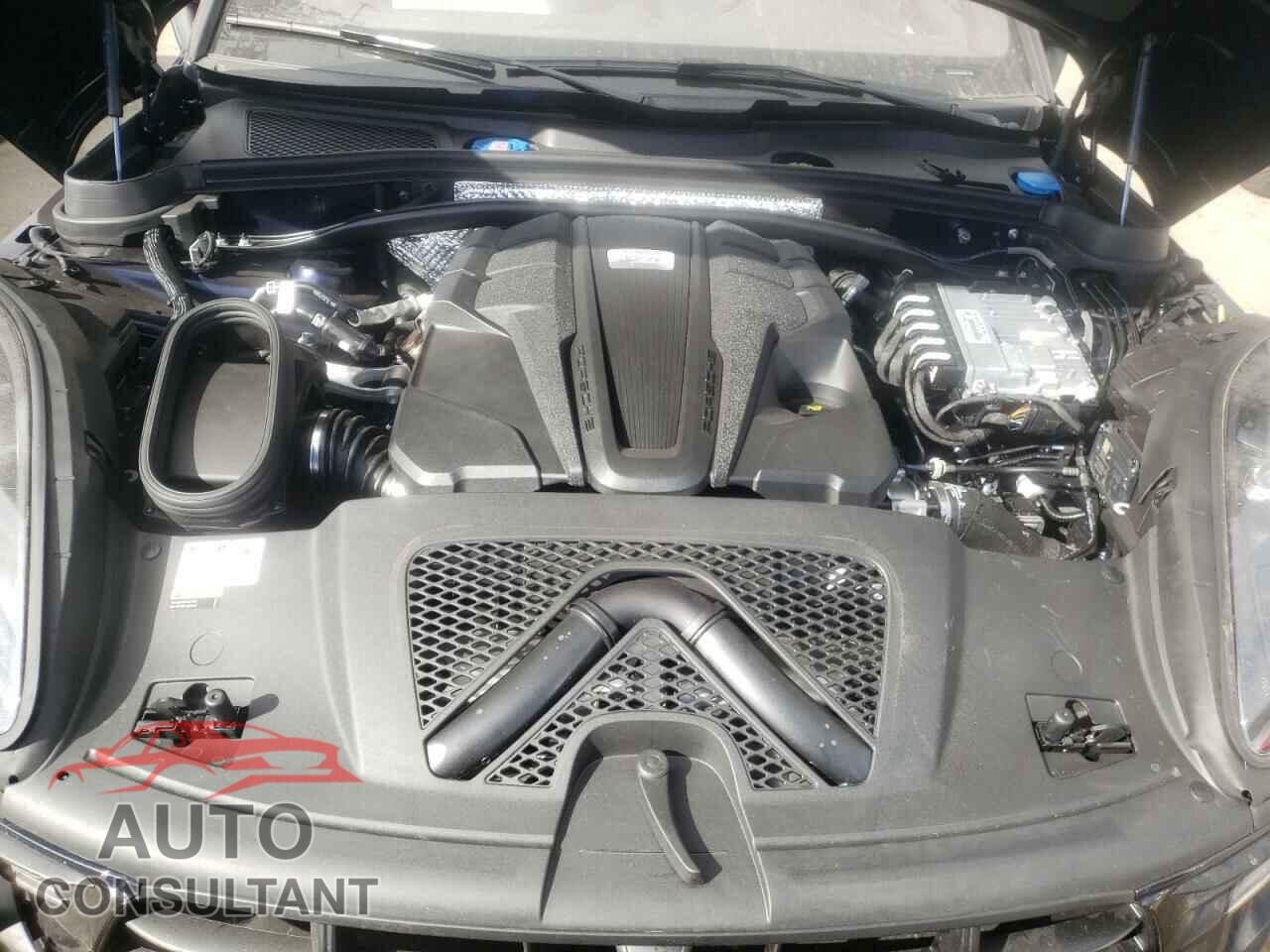 PORSCHE MACAN 2021 - WP1AG2A51MLB53835