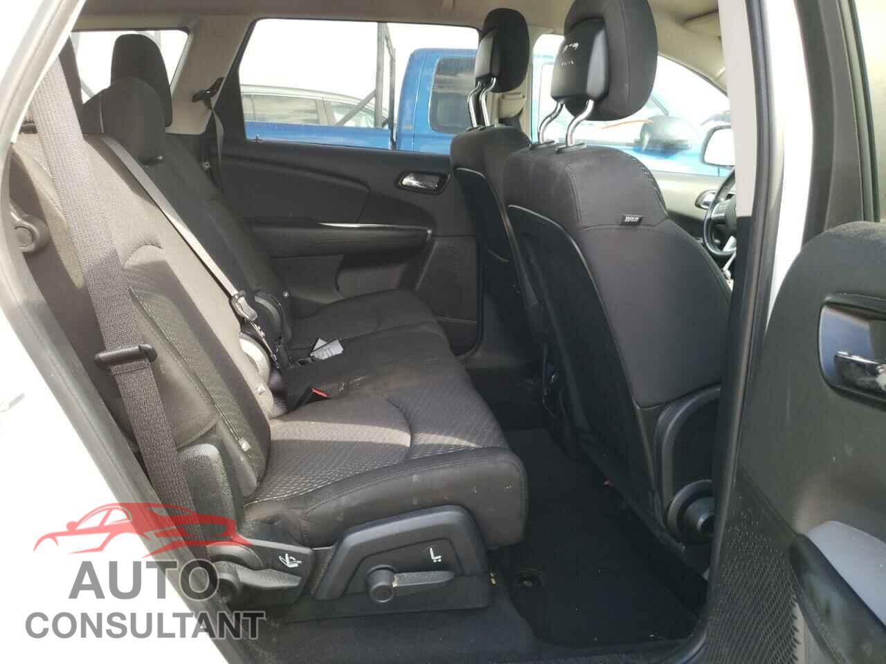 DODGE JOURNEY 2017 - 3C4PDCBB3HT579437