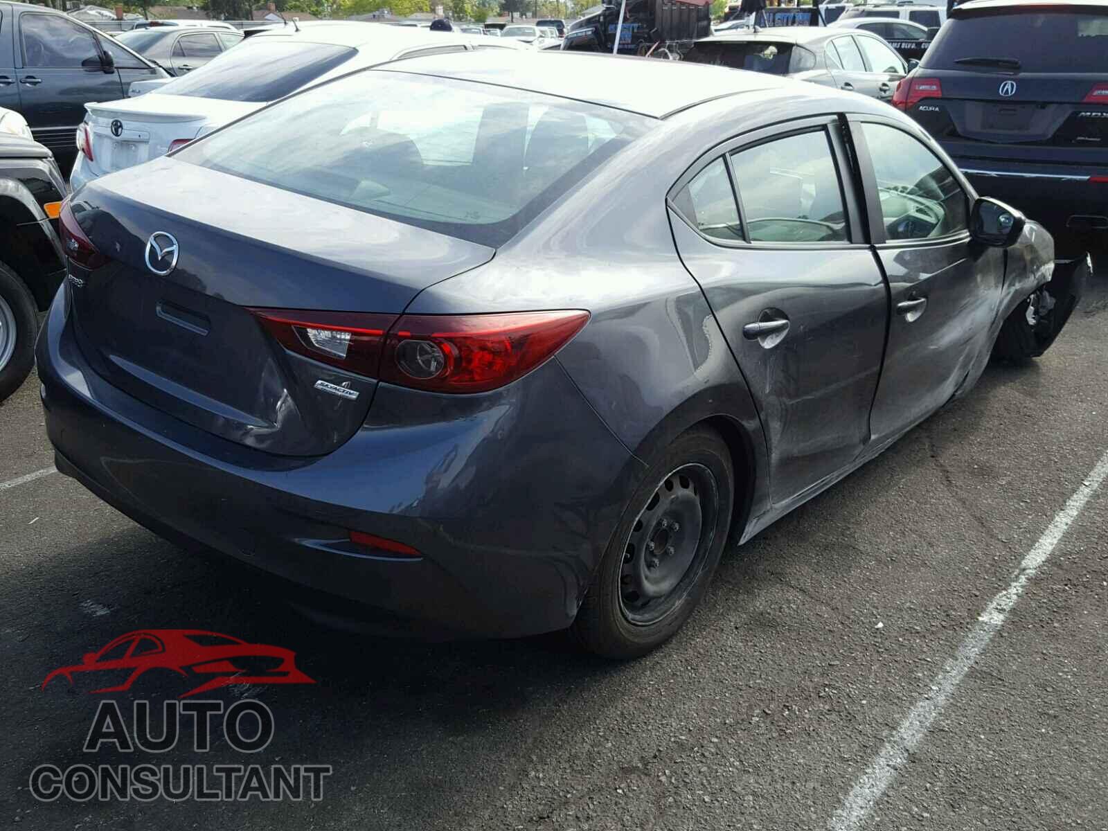 MAZDA 3 2015 - 3MZBM1U74FM129209