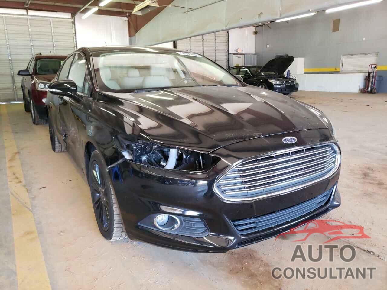 FORD FUSION 2016 - 3FA6P0HD5GR394267