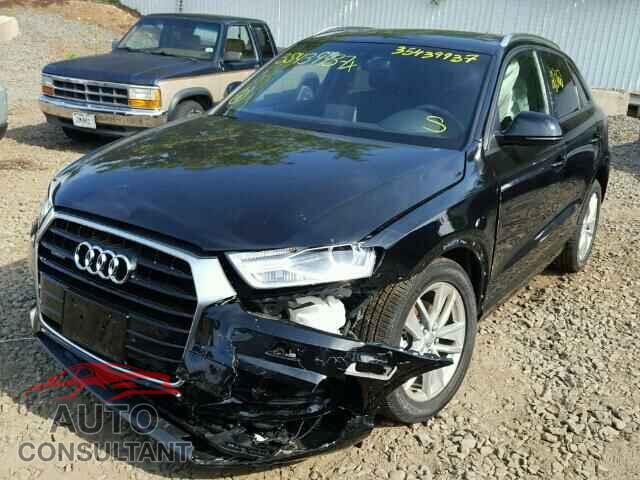 AUDI Q3 2017 - WA1ECCFS5HR017482
