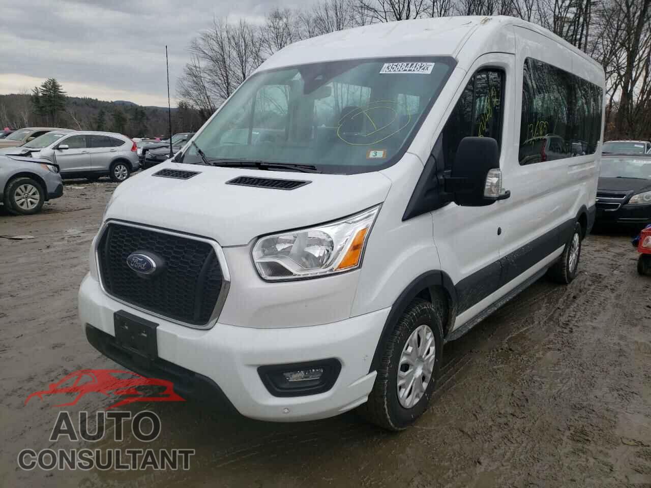 FORD TRANSIT CO 2021 - 1FBAX2C86MKA32043