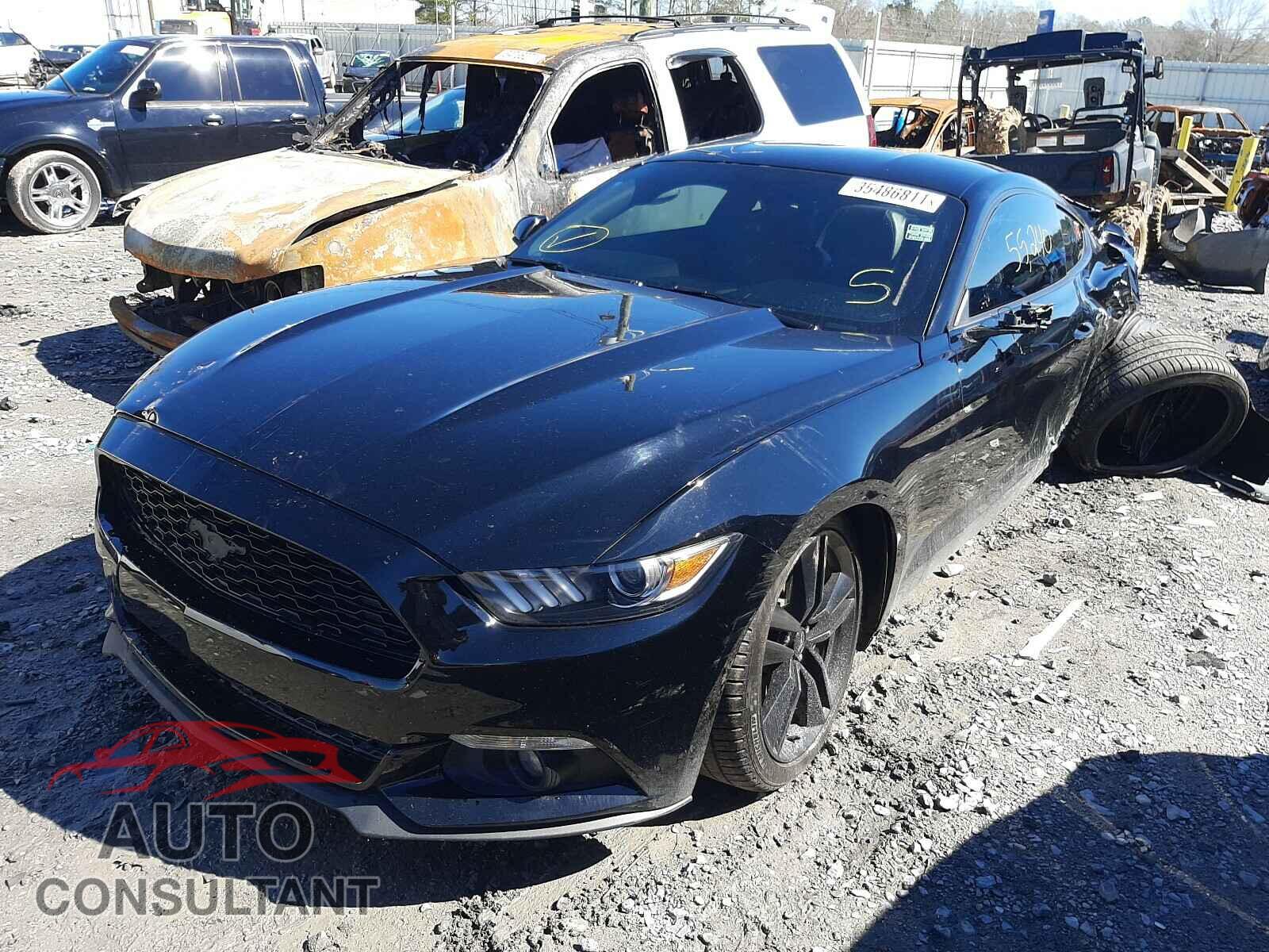 FORD MUSTANG 2017 - 1FA6P8TH5H5270013