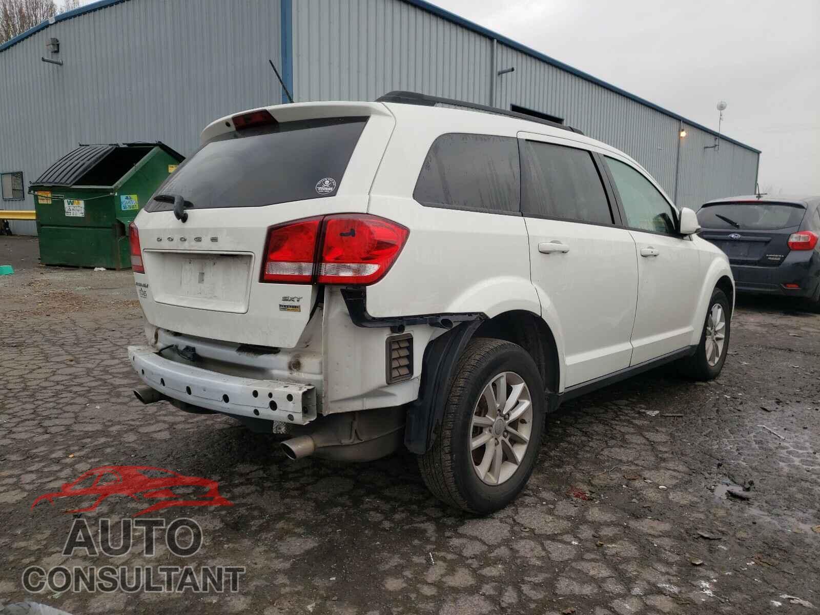 DODGE JOURNEY 2017 - 3C4PDCBG0HT576281