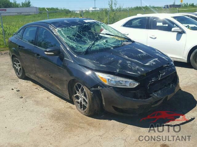 FORD FOCUS 2015 - 1FADP3F29FL330546