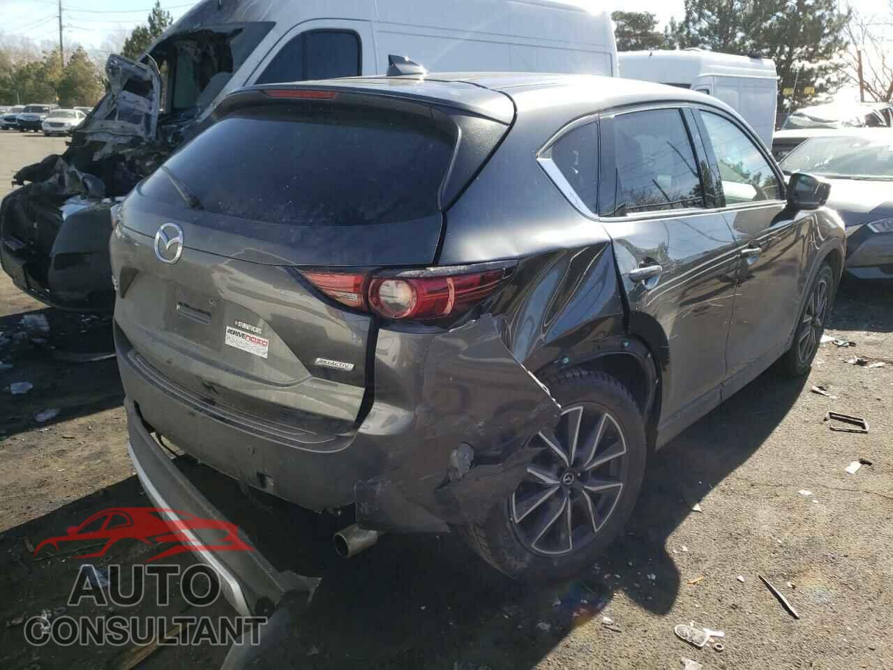 MAZDA CX-5 2017 - JM3KFBDL2H0155157