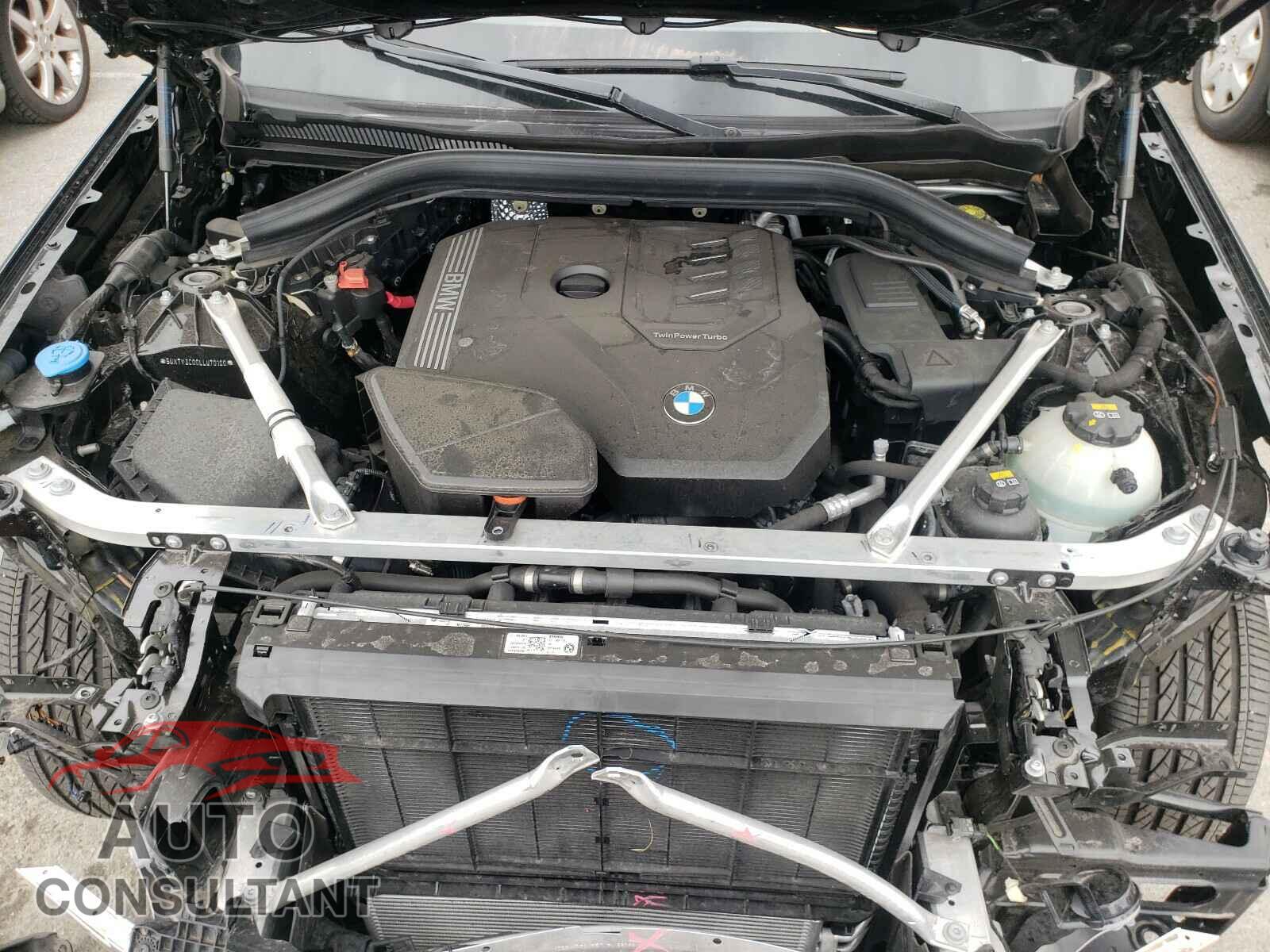 BMW X3 2020 - 5UXTY3C00LLU70100
