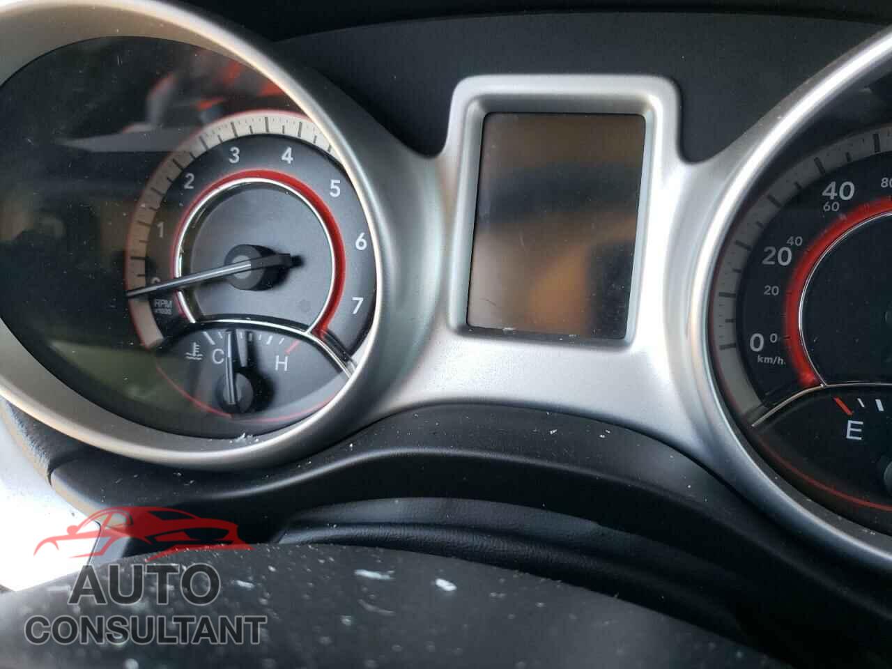 DODGE JOURNEY 2017 - 3C4PDCAB9HT559047