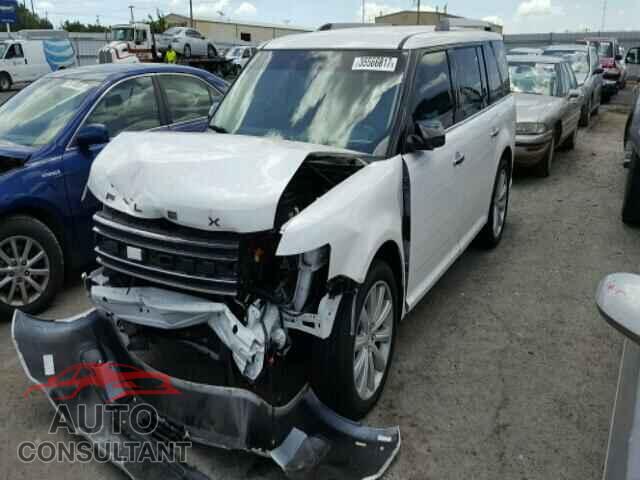 FORD FLEX 2016 - 2FMGK5C85GBA19428