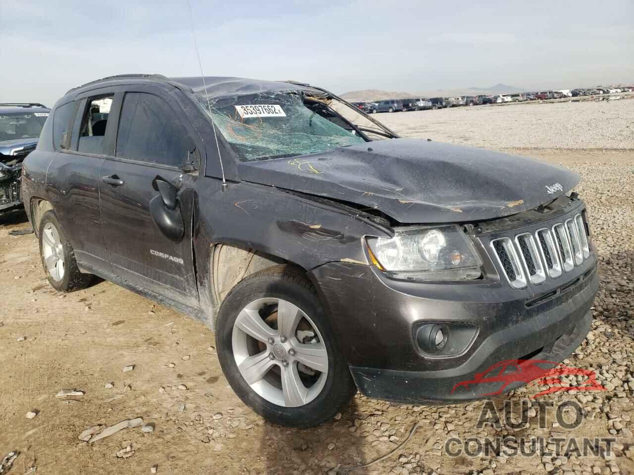 JEEP COMPASS 2016 - 1C4NJCBA3GD812762