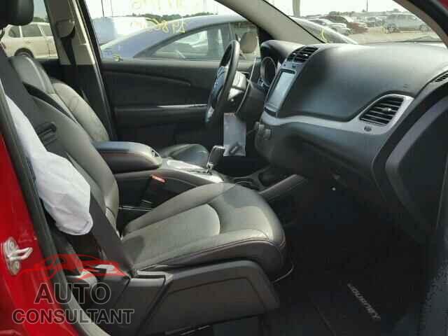 DODGE JOURNEY 2015 - 3C4PDDEG9FT579047