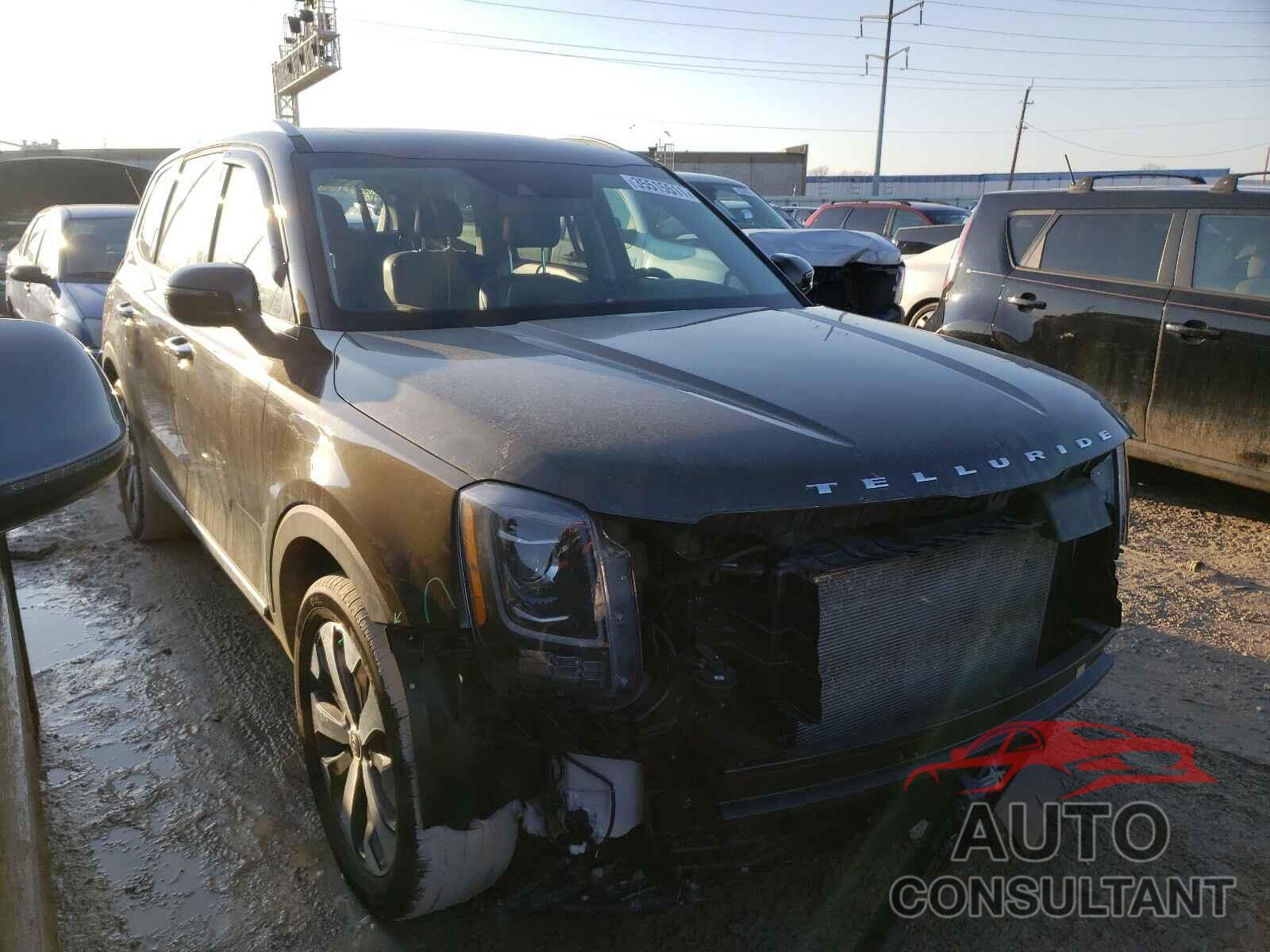 KIA TELLURIDE 2020 - 5XYP6DHC2LG026441