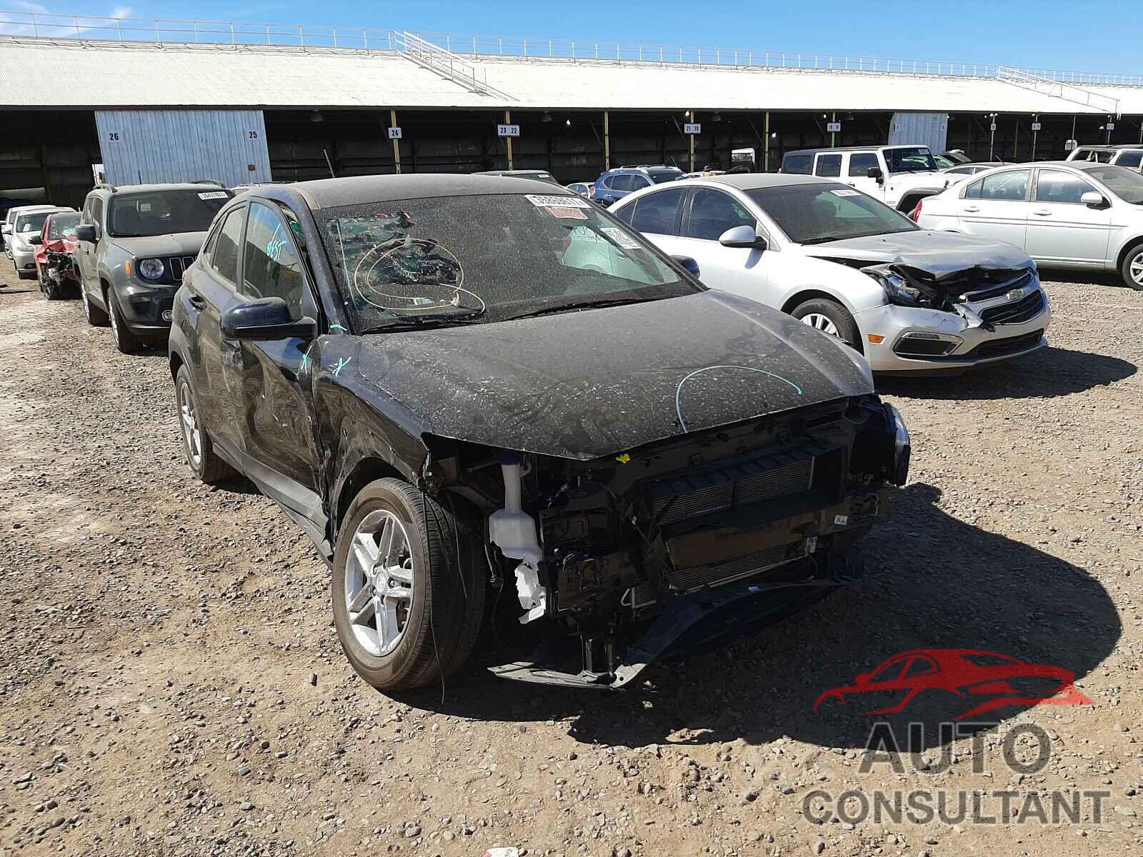 HYUNDAI KONA 2020 - KM8K12AA8LU449010