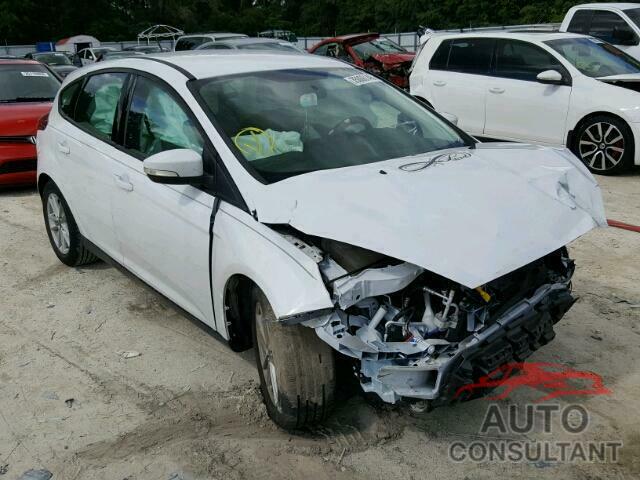 FORD FOCUS 2015 - 1FADP3K21FL209306