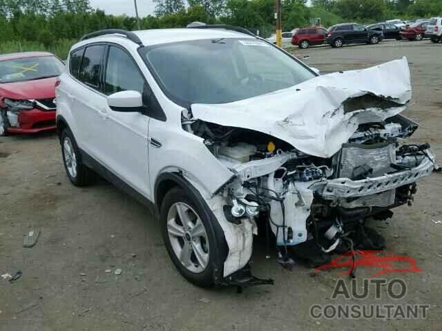 FORD ESCAPE 2016 - 1FMCU0GX8GUC25091